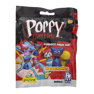 poppy playtime™ finger puppets series 1 blind bag