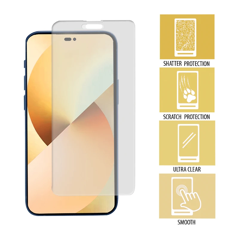 iPhone 14 Pro Max®/14 Plus®/13 Pro Max®/12 Pro Max® screen protector