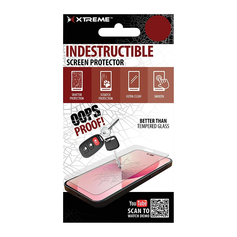 iPhone 14 Pro®/13 Pro® screen protector