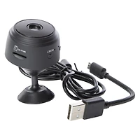 connected home smart Wi-Fi indoor mini security camera