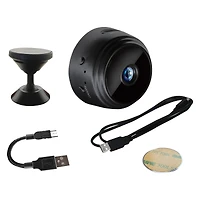 connected home smart Wi-Fi indoor mini security camera