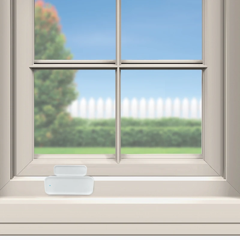connected home smart wi-fi window/door sensor
