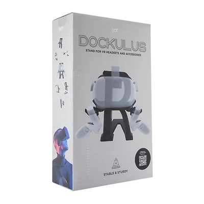 dockulus stand for vr headsets & accessories