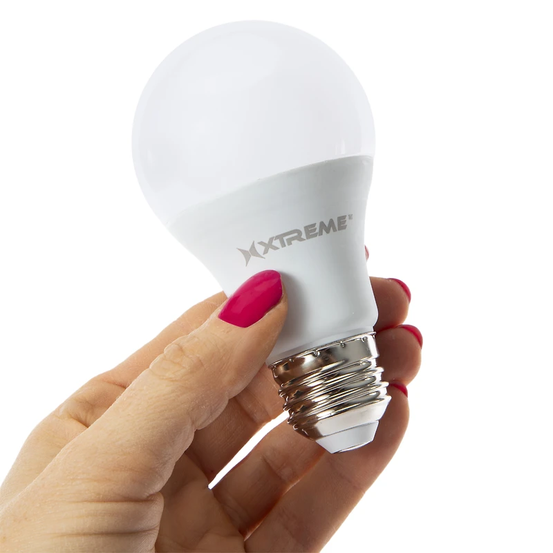 connected home smart wi-fi LED dimmable light bulb