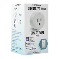 connected home smart wi-fi plug