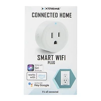 connected home smart wi-fi plug