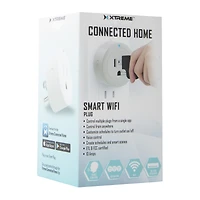 connected home smart wi-fi plug