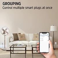 connected home smart wi-fi plug