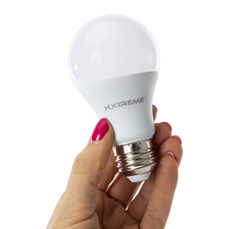 connected home smart wi-fi LED dimmable light bulb