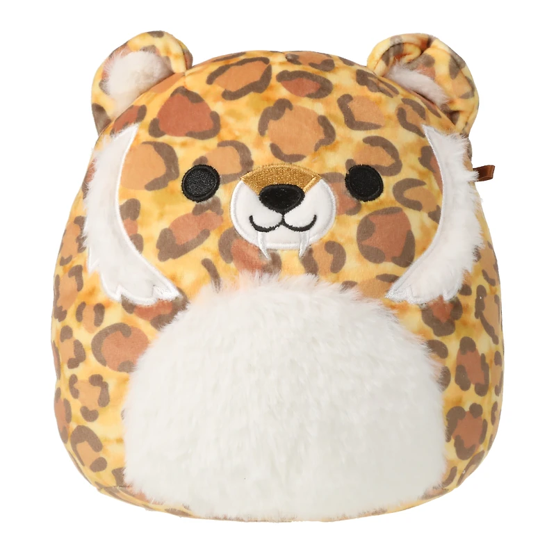 squishmallows™ cherie the saber-toothed tiger 7.5in
