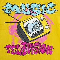 mtv™ ‘music television’ graphic tee