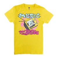 mtv™ ‘music television’ graphic tee
