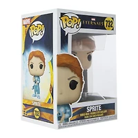 Funko Pop! Marvel Eternals bobble-head figure