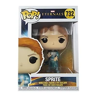 Funko Pop! Marvel Eternals bobble-head figure