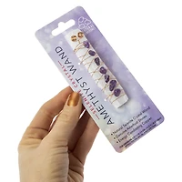 Selenite Crystal Chakra Wand