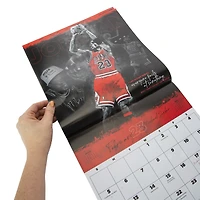 NBA® michael jordan 16-month 2023 wall calendar