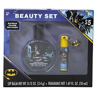 batman™ beauty set 3-pack