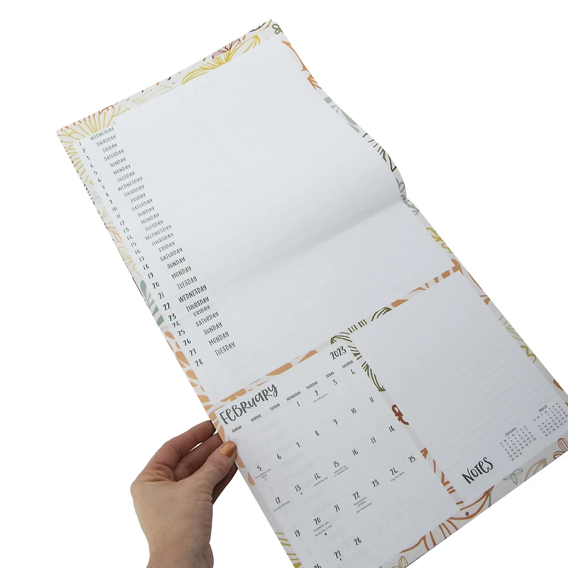 family planner 2023 home organizer