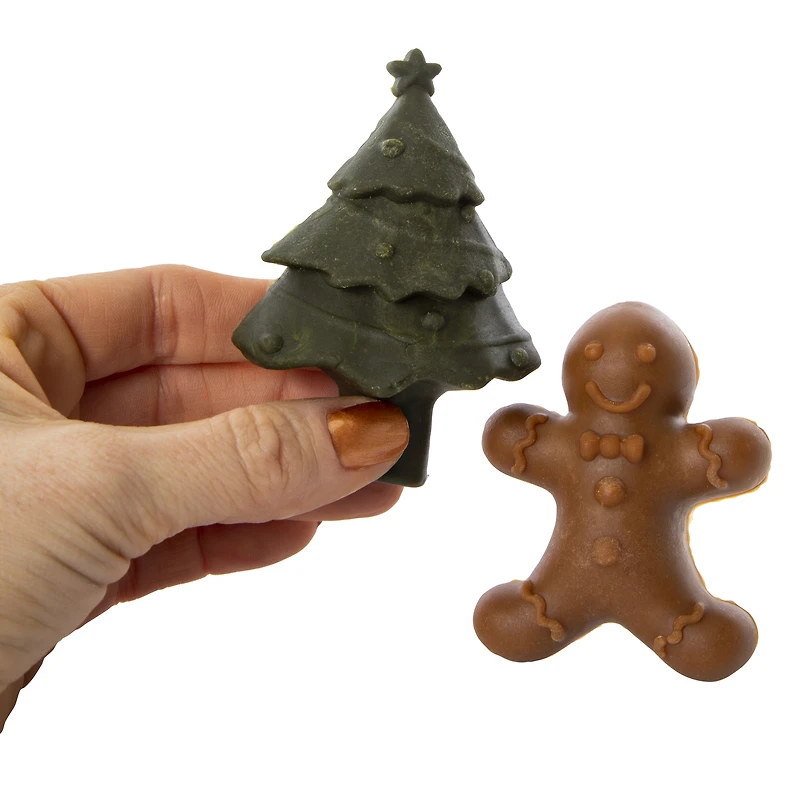 dreambone® holiday variety dog treats 3.17oz