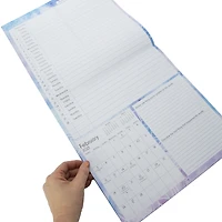 daily gratitude 16-month 2023 wall calendar