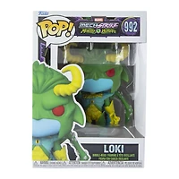 Funko Pop! Marvel Mech Strike Monster Hunters Bobble-Head Figure - Loki