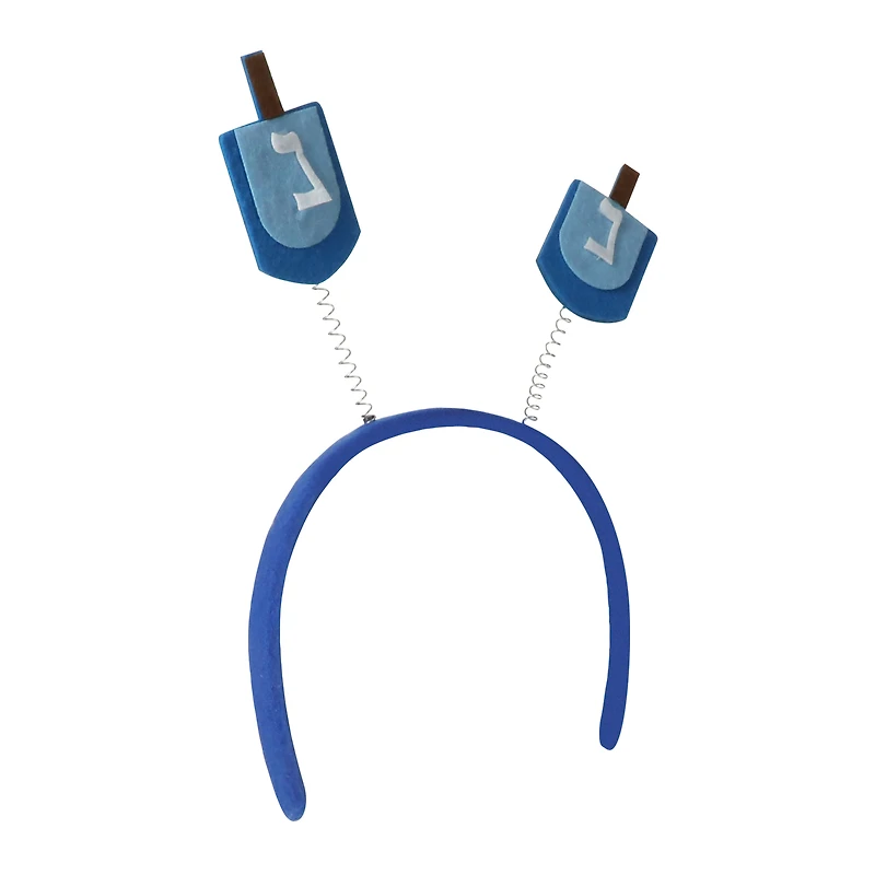 hanukkah bopper headband