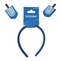 hanukkah bopper headband