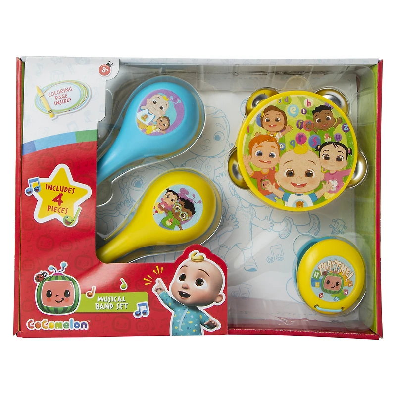 first act™ kid's musical band set