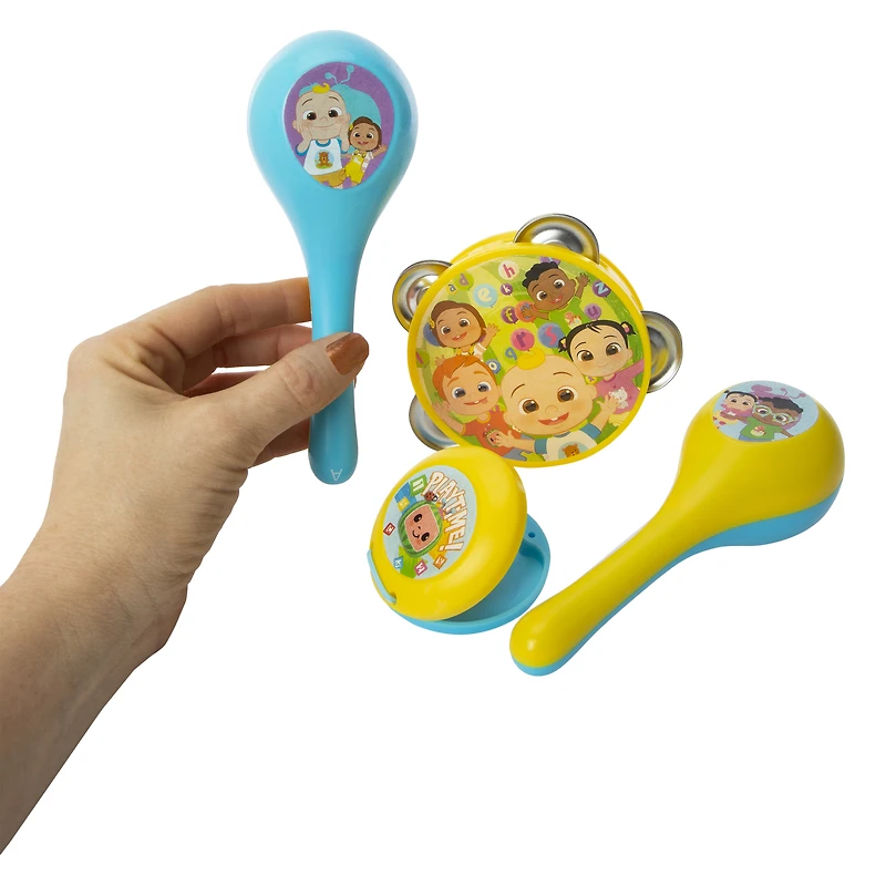 first act™ kid's musical band set