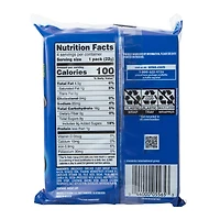 oreo® individually wrapped snack packs 4-packs