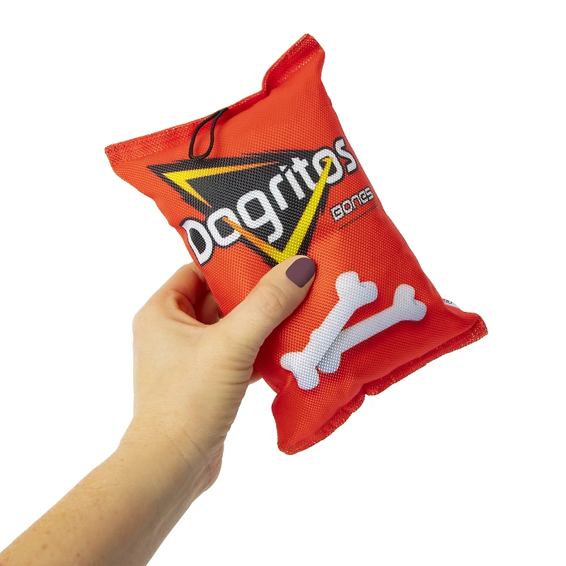 spot® fun food™ dog toy with squeaker