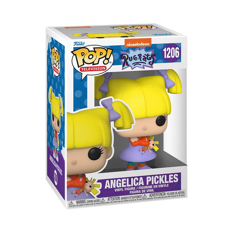 Funko Pop! Television Rugrats™ vinyl figure