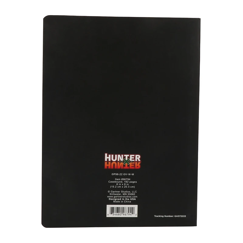 naruto™ journal 6in x 8in