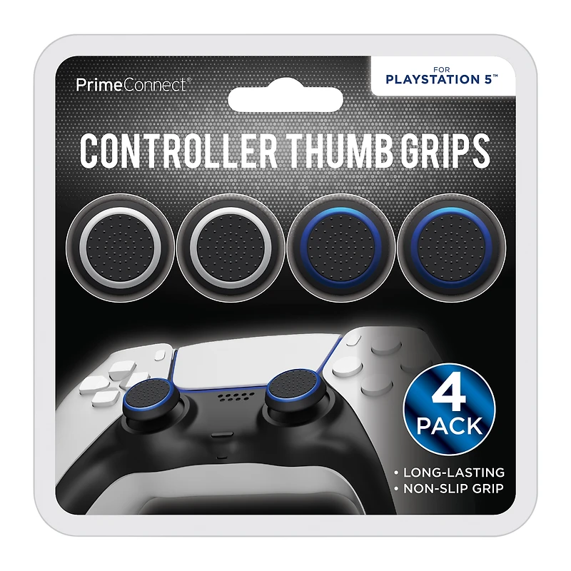 controller thumb grips for switch™ controllers 4-pack