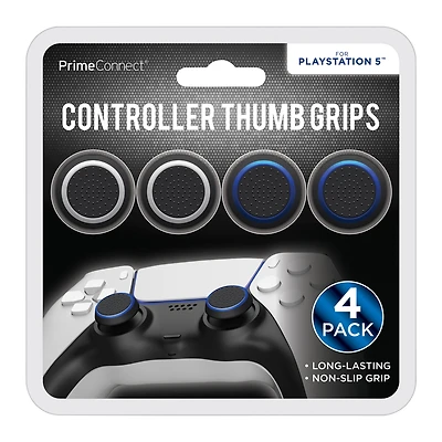 controller thumb grips for switch™ controllers 4-pack