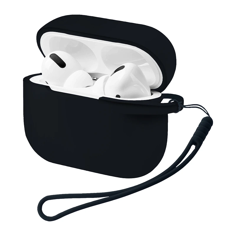 pod skinz for AirPods Pro® silicone case & accessories 3-piece