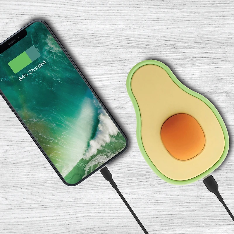 Cute Portable Rechargeable 2600mAh Power Bank