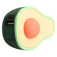 Cute Portable Rechargeable 2600mAh Power Bank