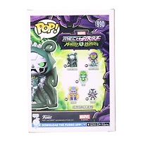 Funko Pop! Marvel Mech Strike Monster Hunters bobble-head figure