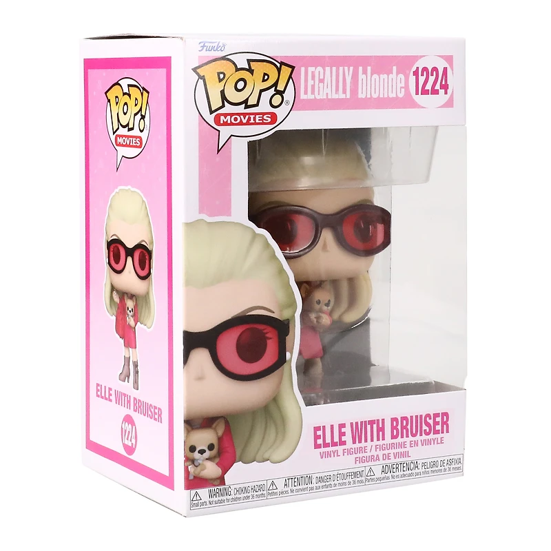 Funko Pop! Movies Legally Blonde Vinyl Figure