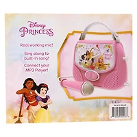 Disney Princess sing-along boombox