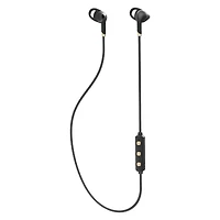 bluetooth® sport earbuds with inline mic