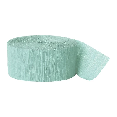 crepe paper streamer 81ft