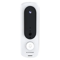 connected home smart wi-fi snapshot camera battery doorbell