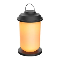 water-resistant bluetooth® LED lantern speaker