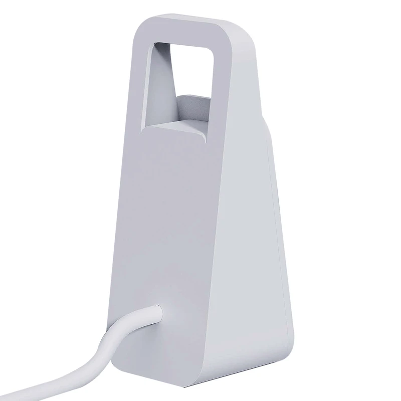 12W 3-in-1 desktop charging station with light