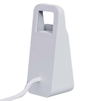 12W 3-in-1 desktop charging station with light