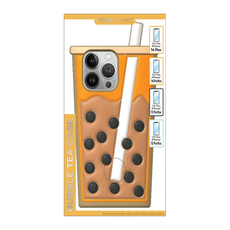 iPhone 14 Plus®/14 Pro Max® bubble tea case
