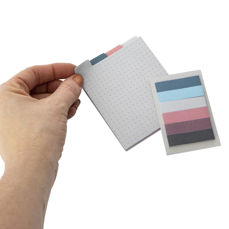 page flags & sticky notes 200-count