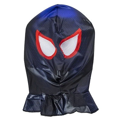 kids Spider-Man across the Spider-Verse Miles Morales mask